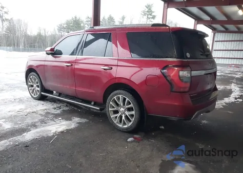 2019 Ford Expedition Limited из США, поврежденный, VIN 1FMJU2AT9KEA67078